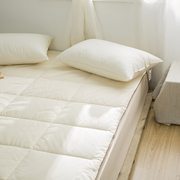 全棉a类棉花床褥垫子，宿舍民宿家用加厚款床上垫被