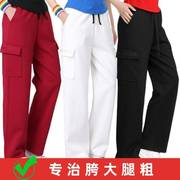 2023广场舞服运动套装鬼步舞棉休闲服印花字母衣服成人女