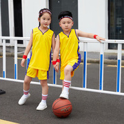 2023篮球运动套装儿童篮球训练服速干队服背心夏少儿nba球衣