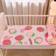 婴儿隔尿垫全棉防水床垫可洗纯棉床褥宝宝戒尿大尺寸牛奶绒姨妈垫