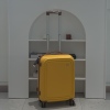 MANRE出口日本行李箱女20寸静音万向轮拉杆箱24寸男学生pc旅行箱