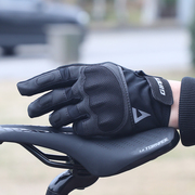 GIANT/捷安特骑行手套舒适透气硬壳防护防滑掌垫立体裁剪装备