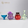中国国家博物馆立体瓷器青铜器小盆栽冰箱贴创意家居饰品摆件礼物