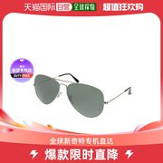 韩国直邮RAY BAN/雷朋 时尚飞行员式双梁金属框太阳镜 0RB302