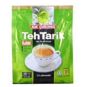 马来西亚进口 益昌老街 香滑 白奶茶 600g*15条速溶奶茶