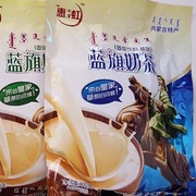 内蒙古奶茶锡盟特产蓝旗奶茶原味炒米香米浓香酥油奶茶400克