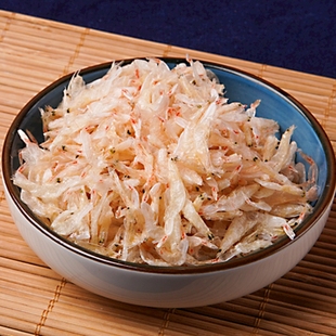 淡干虾皮50g海产品，即食水产海鲜小虾米海带，紫菜煲汤海味干货