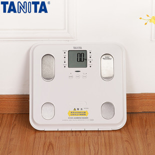 日本TANITA百利达体脂秤电子称家用体重秤人体脂肪健康称BC-565S