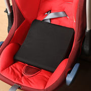 安全座椅防窝腰垫婴儿提篮式安全座椅宝宝车载提篮海棉内垫腰靠护