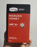 新西兰进口Comvita康维他麦卢卡蜂蜜10+ 500g