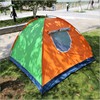 3-6人帐篷 单人双人户外野营 旅行露营 旅游防水防雨野外套装