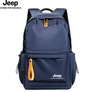 jeep吉普双肩包运动(包运动)户外士大容量，时尚潮流休闲电脑背包学生书包