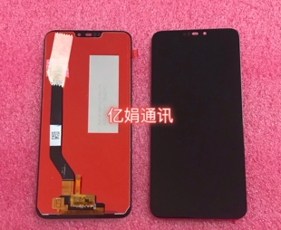 适用华硕ZenFone Max M2 ZB633KL X01AD触摸液晶内外显示屏幕总成