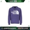 香港直邮潮奢 The North Face 北面 男士紫色棉质卫衣