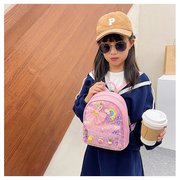 韩版儿童包包时尚女童公主双肩包可爱(包可爱)小女孩洋气宝宝迷你小背包潮