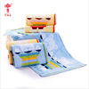 中国结竹纤维童巾竹炭毛巾，面巾儿童男女成人洗澡洗脸加厚6033