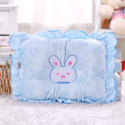 初生婴儿定型枕头婴儿枕头，定型枕儿童枕头宝宝，枕头纯棉防偏头枕头