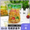 杭州萧山红萝卜干条脆甜400g袋腌酱菜小包装咸菜早餐配粥下饭小菜