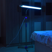 光达紫外线消毒灯医疗用诊所，移动式杀菌灯家用除螨灯紫外线臭氧灯