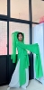古典舞甩袖身韵纱衣水袖纯色舞蹈服长袖女舞台古装民族演出服