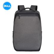 戴尔笔记本电脑包灵越14Plus成就15.6双肩包16英寸pro商务办公轻薄本休闲背包DELL大容量学书包防水时尚