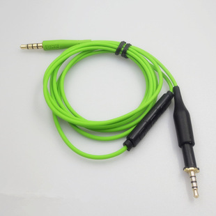 适用于爱科技AKG Q460 K450 K451 k452耳机线3.5对2.5音频线材