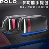 POLO高尔夫球包 手抓包 超轻便携防泼水 耐磨PU皮 多功能大容量