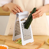 厨房刨丝器家用双面立式擦丝器胡萝卜土豆丝切丝器多功能切菜神器