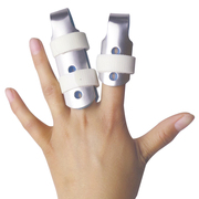 速发手指关节矫正器中指痉挛小拇指保护套拇指弯曲食无名指变