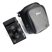 尼康数码相机包卡片机，收纳包a900a1000防震防摔单肩包腰包便携包