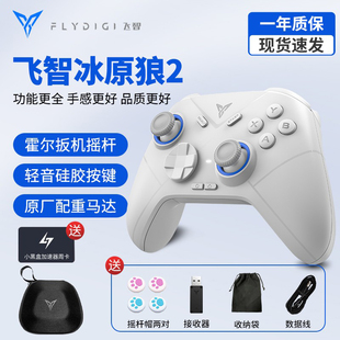 飞智冰原狼2游戏手柄switch手柄有线steam艾尔登法环电脑pc游戏手机原神我的世界无线蓝牙双人成行龙之信条2