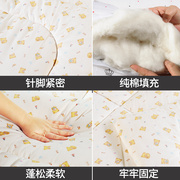 新疆棉花被芯棉被，冬被全棉被子纯棉褥子垫被，床垫手工加厚保暖天然