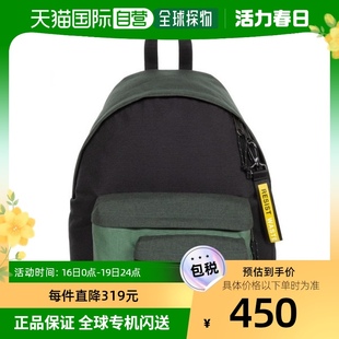 韩国直邮Eastpak 双肩背包 EASTPAK 双肩包 RESIST WASTE 填充