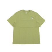 日本直邮thenorthface服装，男女款t恤m棉香草花园cottonov