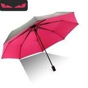 雨伞折叠伞太阳伞防晒防紫外线遮阳伞三折伞晴雨伞折叠小恶魔伞