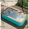 充气游泳池儿童家用可折叠婴儿宝宝，小孩成人户外家庭洗澡池游泳桶
