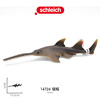 德国思乐schleich锯鳐14724仿真海洋鱼类，动物模型玩具海底世界
