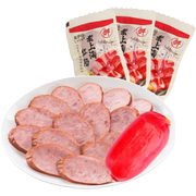 来伊份老上海红肠500g肉枣散称猪肉烤肠香肠零食，独立小包装来一份