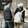 Lee双肩包男大学生高中生潮书包大容量2024通用女初中生背包
