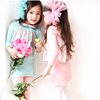儿童女童粉红纯棉长袖连衣裙，春季韩版长t中小童小圆领，包臀蕾丝t恤