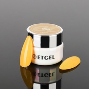 ETGEL甲油胶彩色指甲油美甲工具胶ins开店用光疗胶浓墨巴洛克系列