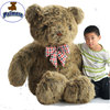布娃娃抱抱熊1.6米毛绒玩具，大熊猫泰迪熊超大号，公仔情人节礼物女