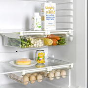 鸡蛋收纳盒抽屉式家用冰箱，专用食物收纳盒食品级保鲜储物盒整理盒