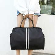 手提旅行包女行李袋大容量韩版短途男士防水行李包旅行袋旅游包潮