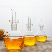 厨房用品玻璃油壶油瓶调味瓶，防漏不滴油，无铅高硼硅玻璃安全健康