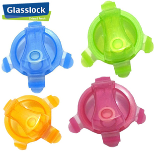 glasslock玻璃水杯盖子，pc618318rs918配件玻璃水，杯杯盖子原配件