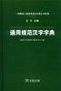 正版图书 (精)通用规范汉字字典商务印书馆王宁 编