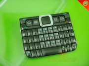诺基亚手机字粒 NOKIA E71键盘 原配按键 黑色