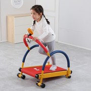 儿童健身器材家用室内脚踏车动感单车健身车跑步机幼儿园感统训练