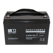 6-GFM-100-YT/12V100AH储能免维护电源 UPS电瓶